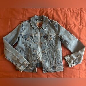 Levi's Light Blue Denim Jacket